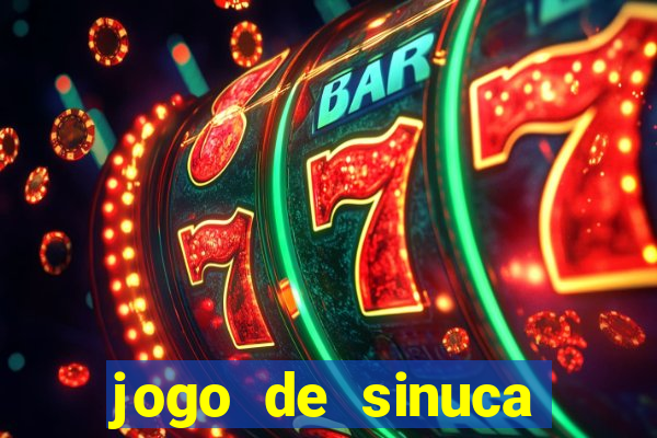 jogo de sinuca valendo dinheiro